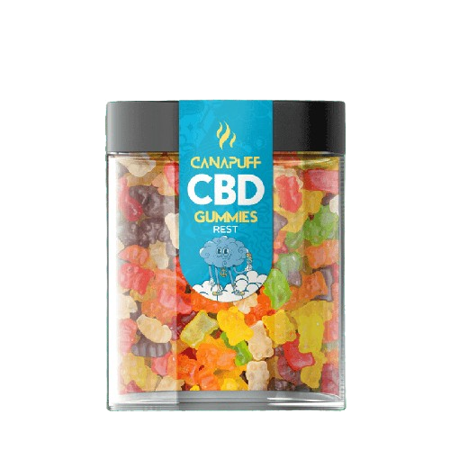 CBD Gummies Rust  - 10 Stuks kopen Funcaps 