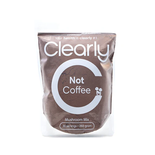 Clearly Not Coffee - 255 gram (30 porties) kopen Funcaps