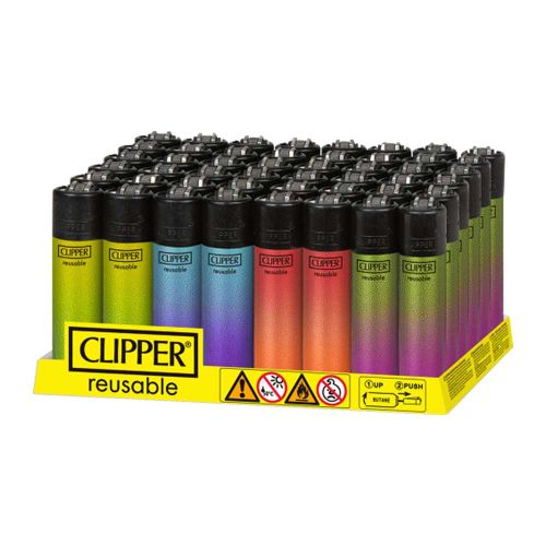 Clipper Crystal Gradient kopen Funcaps
