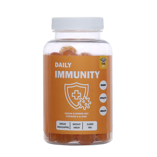 Daily Immunity Gummies - 180gr kopen Funcaps
