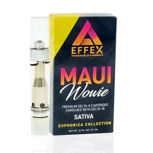Delta Effex Maui Wowie Delta 10 THC Cartridge