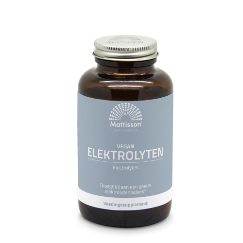Vegan Elektrolyten - 180 capsules kopen Funcaps