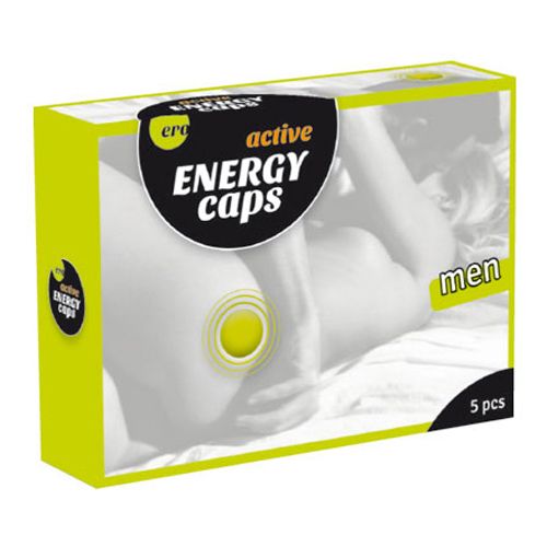 Energy capsules for men 5 pieces