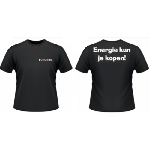 Energy Can You Buy T-Shirt Men - Funcaps