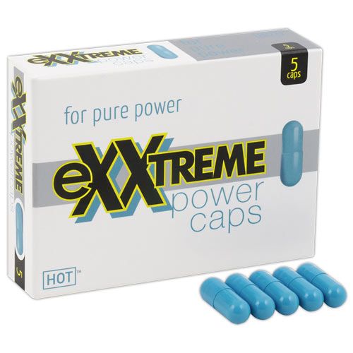EXXtreme Potency Pills