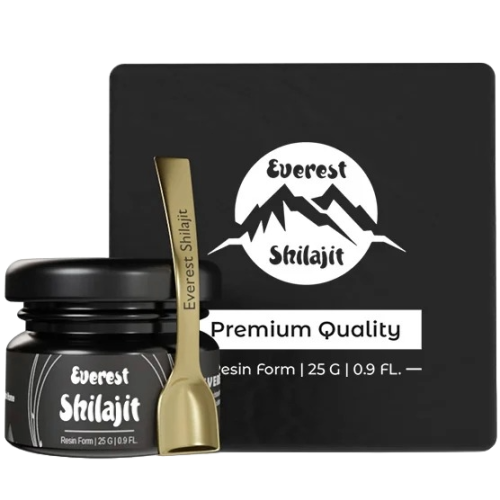 Shilajit Box - 25g kopen Funcaps