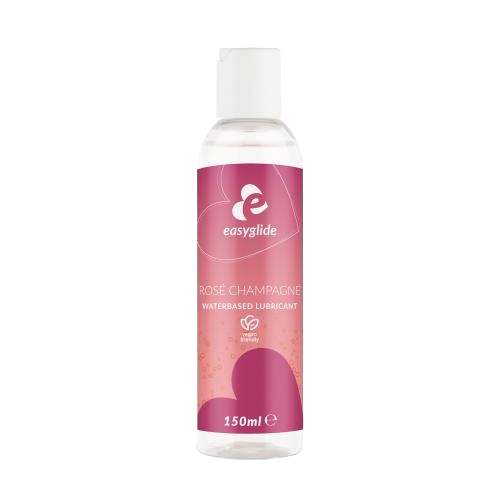 EasyGlide Rosé Champagne Water-based Lubricant - 150 ml