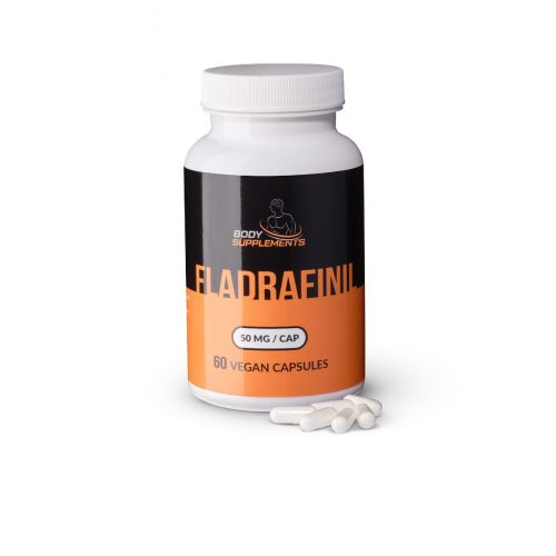 Body Supplements - Fladrafinil Vega Caps 50mg (60 pieces)