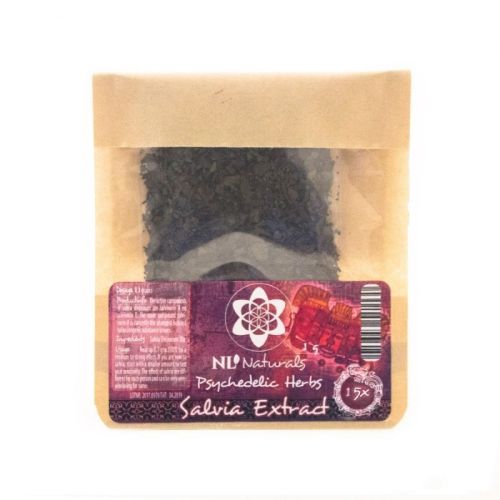 Salvia 15x Extract - 1gram