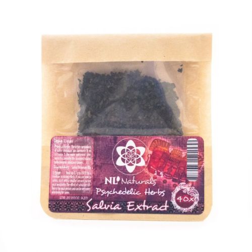 Salvia 40x Extract - 0.5gram