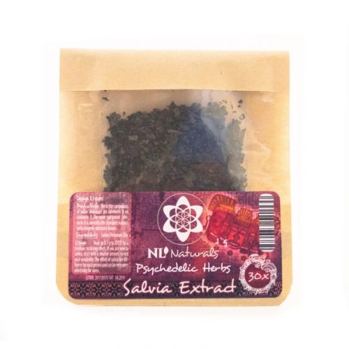 Salvia 30x Extract - 0.5gram
