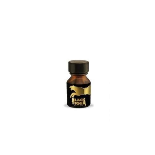 Poppers Black Tiger Gold Edition 10ml – BOX 18 flesjes kopen