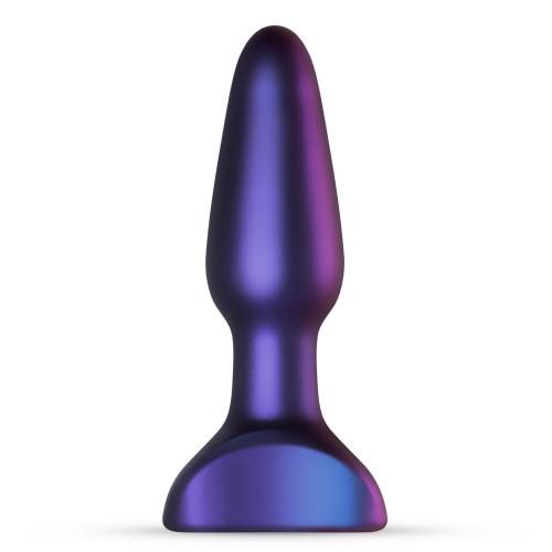 Hueman Space Force Vibrerende Buttplug kopen Funcaps
