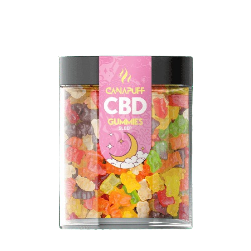 CBD Gummies Slapen - 10 stuks kopen Funcaps