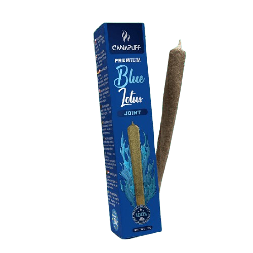 Blauwe Lotus Joint - 2g kopen Funcaps