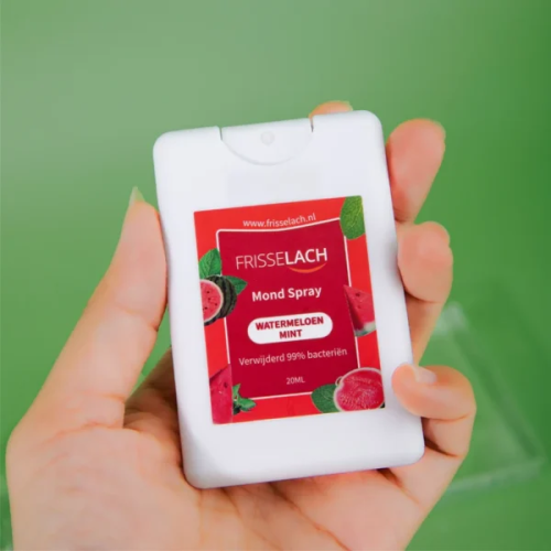 Mondspray Watermeloen Mint kopen Funcaps