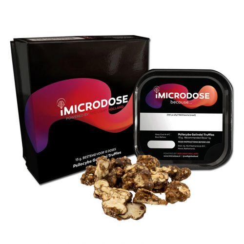 iMicrodose – Microdosing Kit (15g)