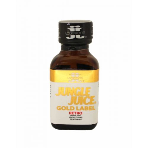 Jungle Juice Gold Retro 25ml