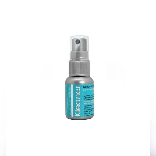 Kleaner Bottle 30ML (Reinigt mondholtes) kopen Funcaps