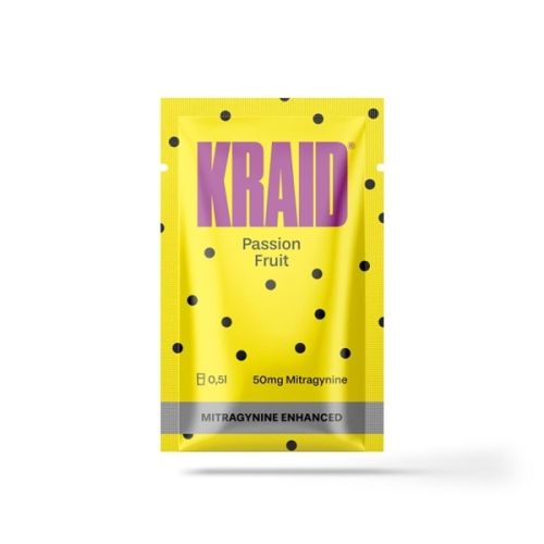 KRAID Passion Fruit – Mitragynine Enhanced-1×1,75g kopen Funcaps
