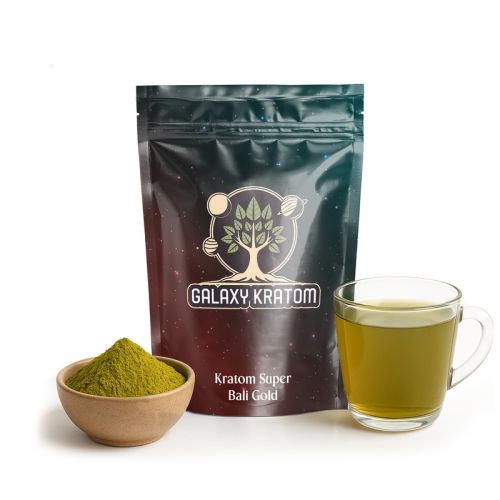 Galaxy Kratom Super Bali Gold kopen Funcaps
