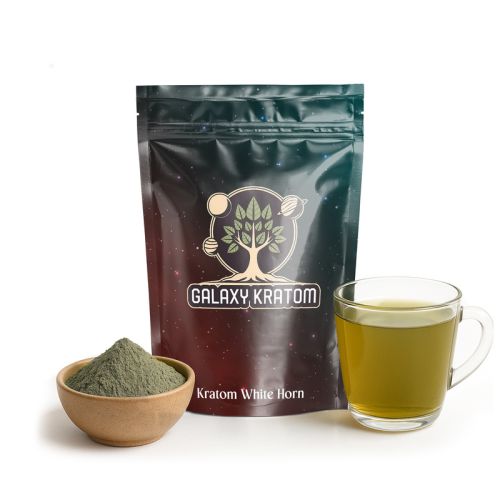 Galaxy Kratom White Horn kopen Funcaps