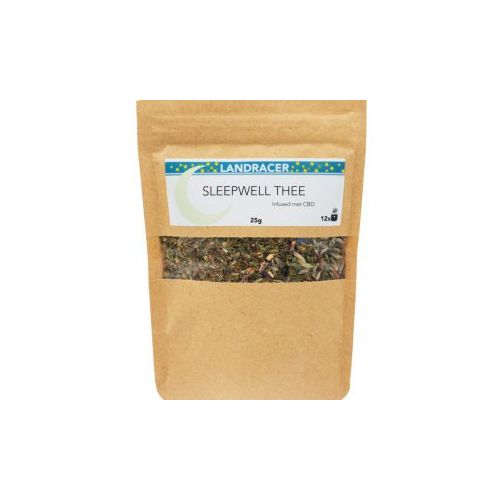 Sleepwell Tea CBD Infused 25gr