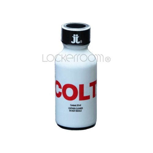 Lockerroom Poppers Colt 30ml - BOX 12 flesjes