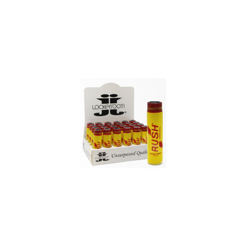 Lockerroom Poppers Rush Extreme EU 30ml - BOX 24 bottles kopen