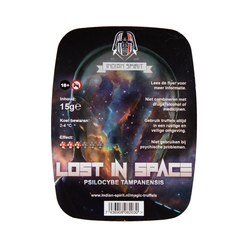 'Lost in Space' (Tampanensis) 15G - Indian Spirit Truffles