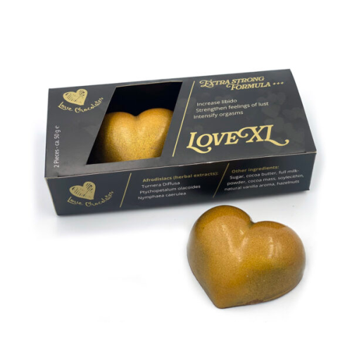 Liefdesbonbon - The LoveXL (2 Stuks) kopen Funcaps