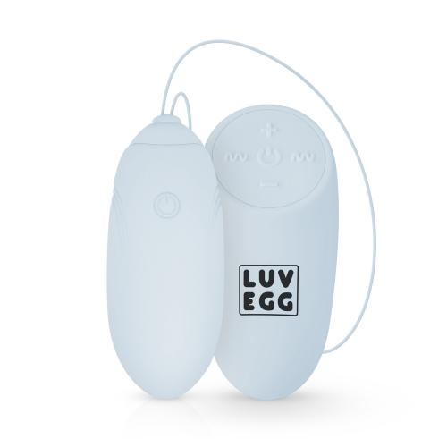LUV EGG - Blauw kopen Funcaps

