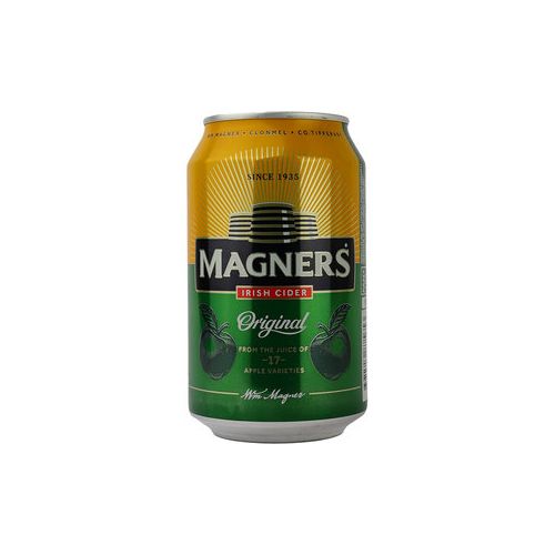 Magners Apple Cider Can 330ml