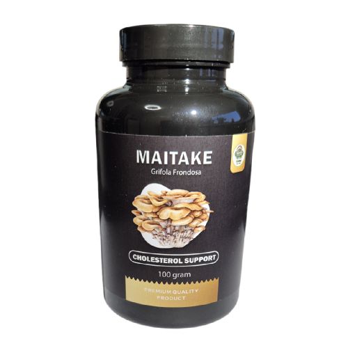 Maitake (Grifola frondosa) – Cholestrol Ondersteuning - 100 Gram kopen Funcaps
