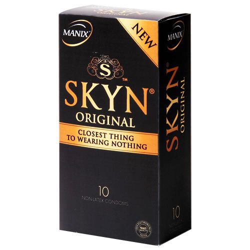 Manix SKYN Latex Free Condoms - 10 Pack