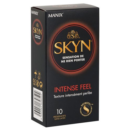 Manix SKYN ultra-thin condoms 10 pieces