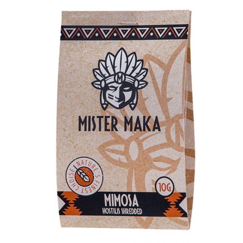 Mimosa Hostilis Shredded 10g - Mister Maka