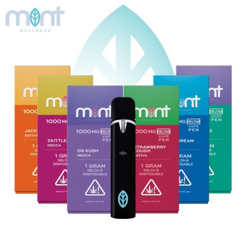 Mint Wellness Delta 8 E-Joint