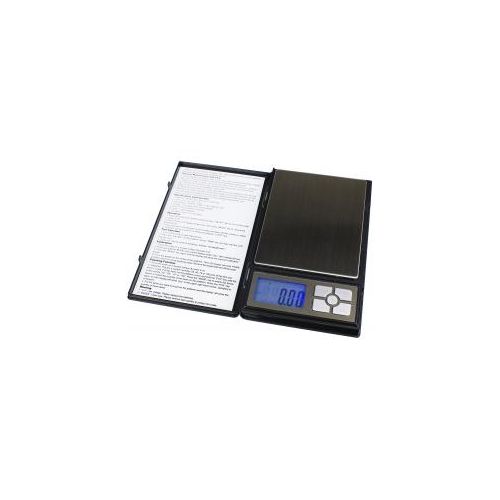 Scale On Balance Notebook 100 x 0.01 g