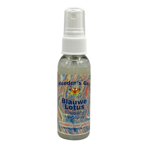 Blauwe Lotus Roomspray, 50 ml kopen Funcaps
  