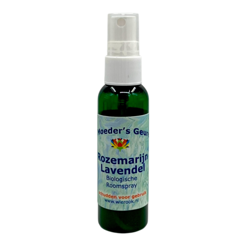 Rozemarijn Roomspray, 50 ml kopen Funcaps
 
