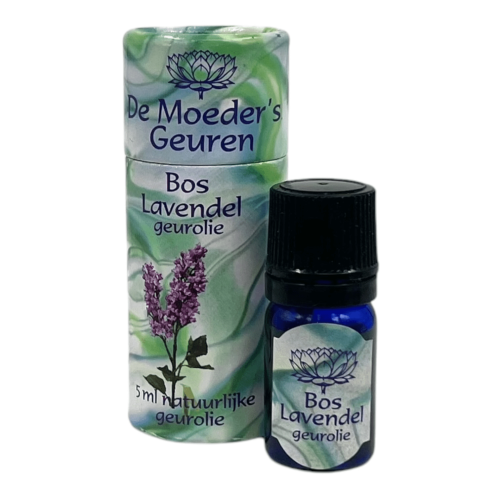 Boslavendel geurolie, 5 ml kopen Funcaps

