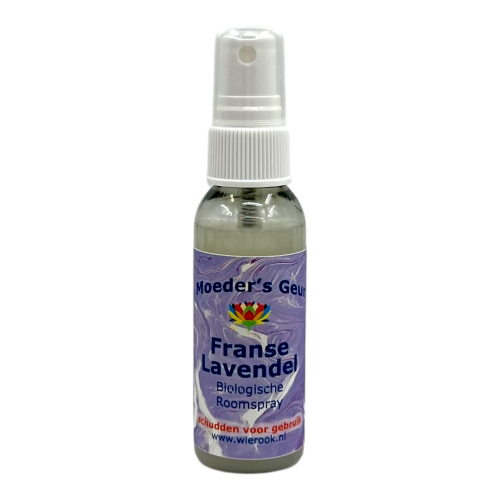 Franse Lavendel Roomspray, 50 ml kopen Funcaps
