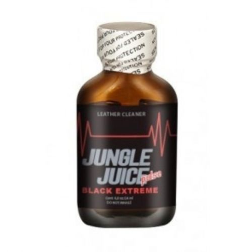 Poppers Jungle Juice Pulse Black Extreme - 24ml