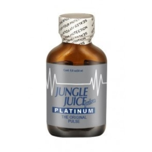 Jungle Juice Pulse Platinum 24ml