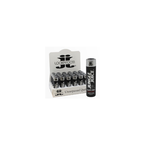 Poppers Jungle Juice Black Label Tall 20ml - BOX 24 bottles kopen