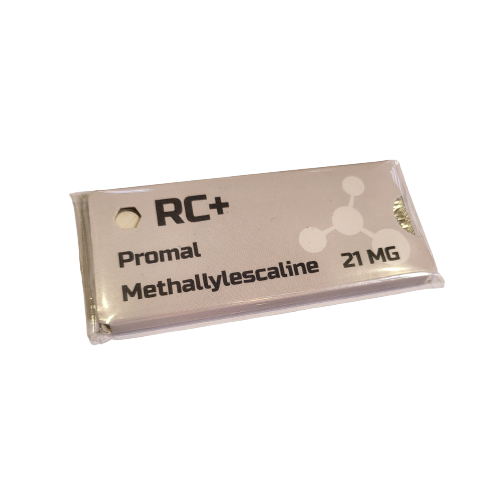 Promal Methallylescaline 21 MG pellets kopen bij Funcaps