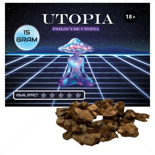 Magic Truffels Psilocybe Utopia - 15 Gram kopen Funcaps