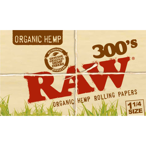 RAW Bio 300S 1 1/4 300 Blaadjes kopen Funcaps