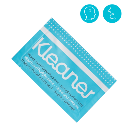 Kleaner Mouth & Body Hygiene 6ml kopen Funcaps